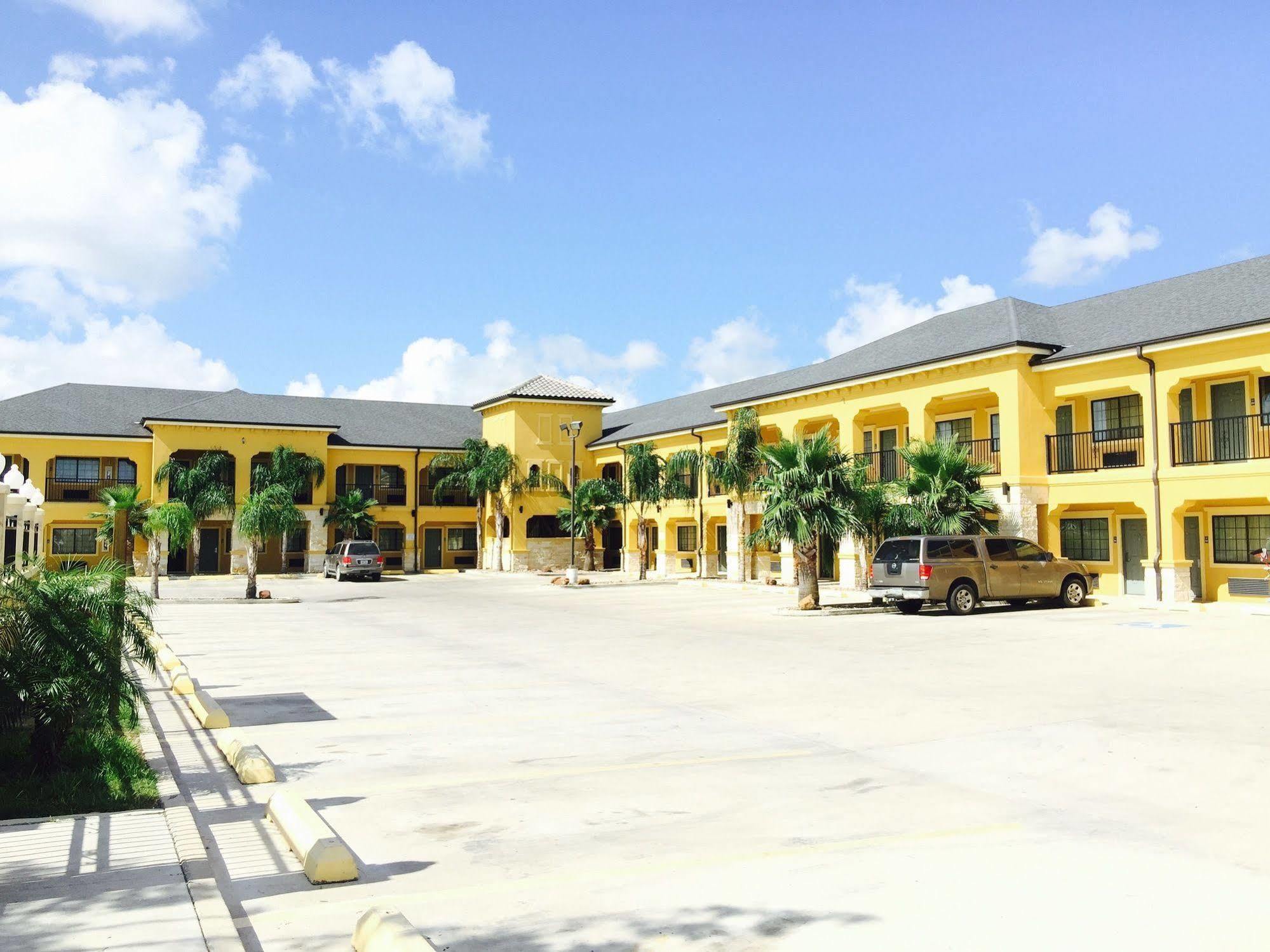 Weslaco Inn - Weslaco/Mercedes Exterior photo